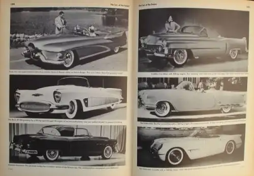 Doren Stern "A pictoral history of the automobile" US-Automobil-Historie 1953 (0319)