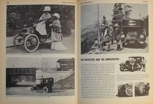 Doren Stern "A pictoral history of the automobile" US-Automobil-Historie 1953 (0319)