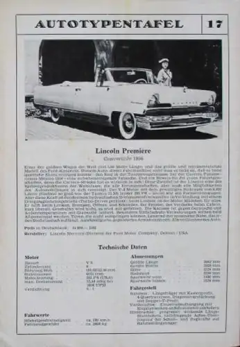 "PS  - Auto und Motorrad-Geschichten" Moewig Motorsport-Zeitschrift 1956 (8880)