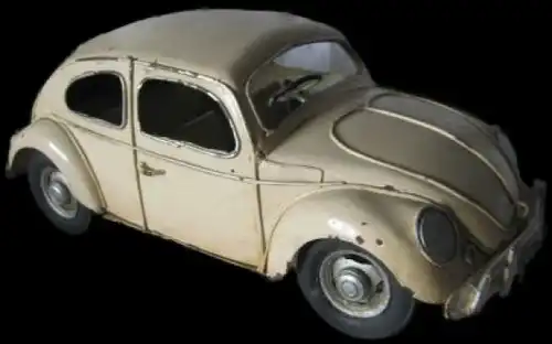 Volkswagen Käfer Limousine 1953 Metallmodell (8978)