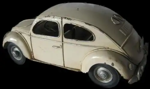 Volkswagen Käfer Limousine 1953 Metallmodell (8978)