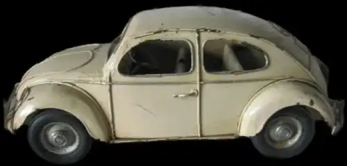 Volkswagen Käfer Limousine 1953 Metallmodell (8978)