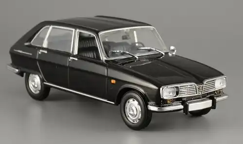 Minichamp Renault 16 limitiertes Metallmodell 1967 in Originalbox (4930)