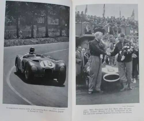 Fraichard "The Le Mans Story" Le-Mans Motorrennsport-Historie 1956 (8387)