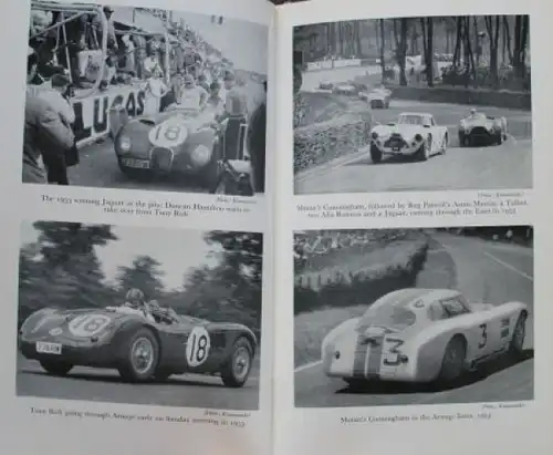 Fraichard "The Le Mans Story" Le-Mans Motorrennsport-Historie 1956 (8387)
