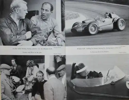 Hawthorn "Champion Year" Motorrennsport-Historie 1959 (5681)