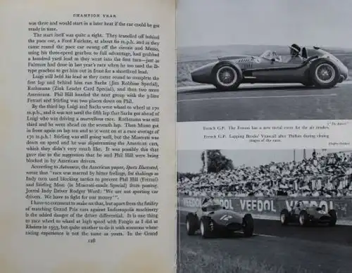 Hawthorn "Champion Year" Motorrennsport-Historie 1959 (5681)