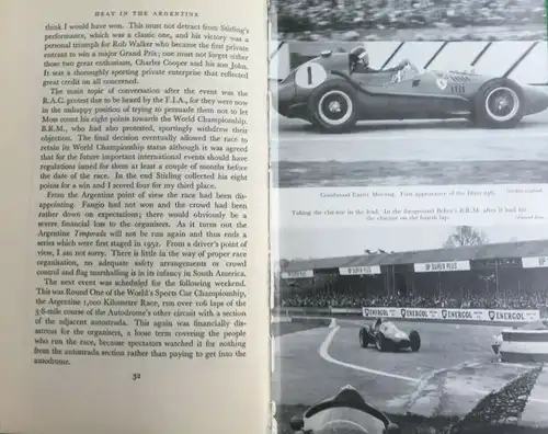 Hawthorn "Champion Year" Motorrennsport-Historie 1959 (5681)