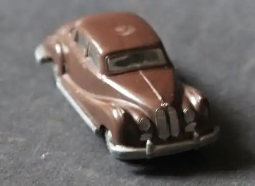 Siku BMW 501 Limousine V36 Plastikmodell 1955 (7592)