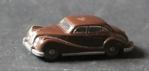 Siku BMW 501 Limousine V36 Plastikmodell 1955 (7592)