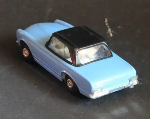 Dux Mercedes-Benz 230 SL Pagode 1965 Auto-Electric Plastikmodell (6154)