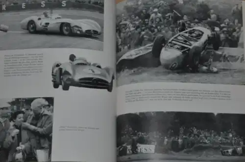 Frankenberg "Internationaler Motorsport" Motorsport-Historie 1954 (7144)