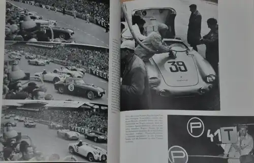 Frankenberg "Internationaler Motorsport" Motorsport-Historie 1954 (7144)