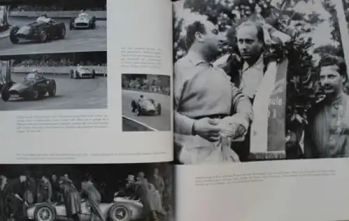 Frankenberg "Internationaler Motorsport" Motorsport-Historie 1954 (7144)