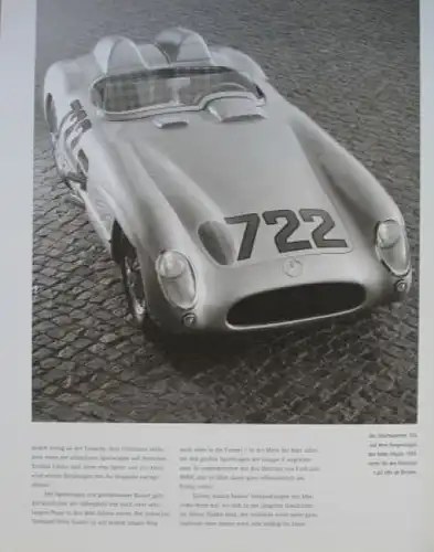 Bolsinger "Silberpfeile - Mercedes-Benz" Mercedes-Benz Motorsport-Historie 2001 (1521)