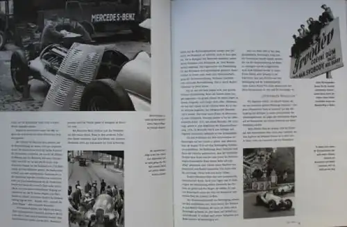 Bolsinger "Silberpfeile - Mercedes-Benz" Mercedes-Benz Motorsport-Historie 2001 (1521)