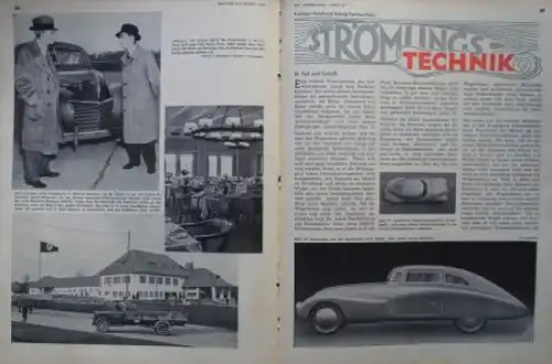 "Motor & Sport" Motor-Zeitschrift Pössneck 1938 (7713)