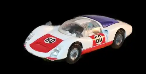 Corgi Toys Porsche Carrera 1966 Metallmodell (9060)