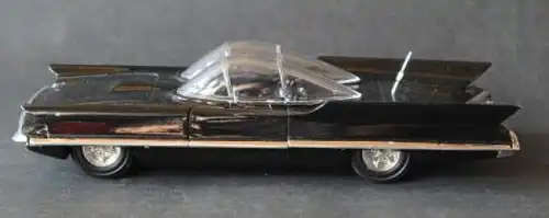 Lincoln Futura Conceptcar Batmobil 1955 Plastikmodell (8204)