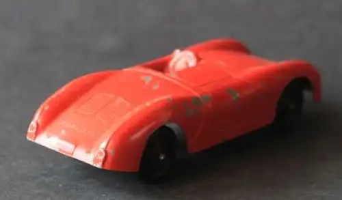 Tootsie Toys Porsche Speedster 1956 Metallmodell (8244)