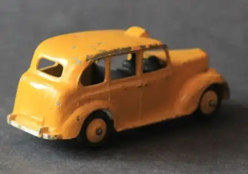 Dinky Toys England Austin Taxi 1956 Metallmodell (8234)