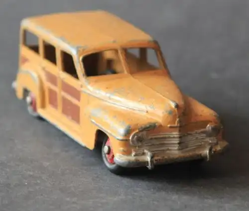 Dinky Toys England Plymouth Estate Kombi 1948 Metallmodell (7242)