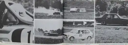Holbrook "Hard driving" Motor-Rennsport-Historie 1976 vom Autor signiert (8588)