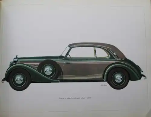 Rapi "Le auto d'oro" Automobil-Historie 1968 (2149)