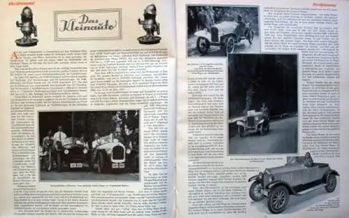 "Echo Continental" Firmenzeitschrift 1925 (5499)