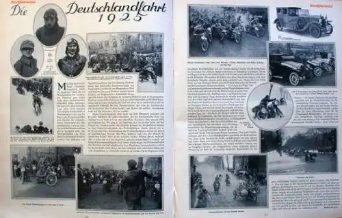 "Echo Continental" Firmenzeitschrift 1925 (7398)