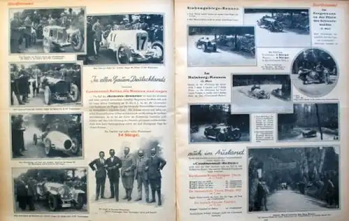 "Echo Continental" Firmenzeitschrift 1925 (1028)
