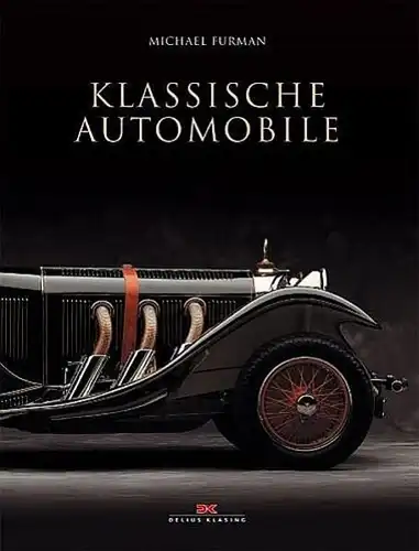 Furmann "Klassische Automobile" Automobil-Historie 2005 (6943)