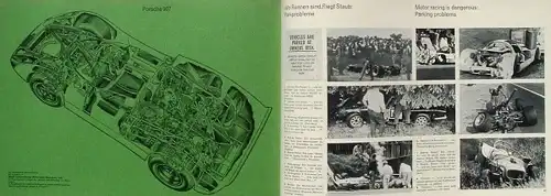 Guba "RennReport 2" Motorsport-Jahrbuch 1969 (0947)