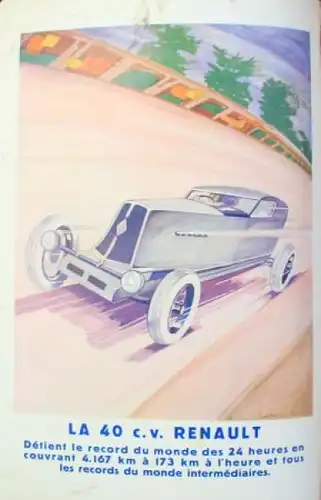 "Omnia - Revue L' Automobile" Automobil-Magazin 1926 (5297)