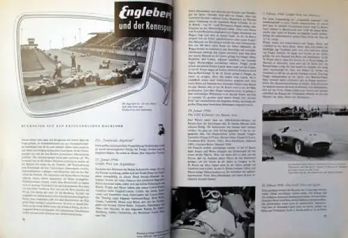"Englebert Magazin" Reifen-Magazin 1956 (6523)
