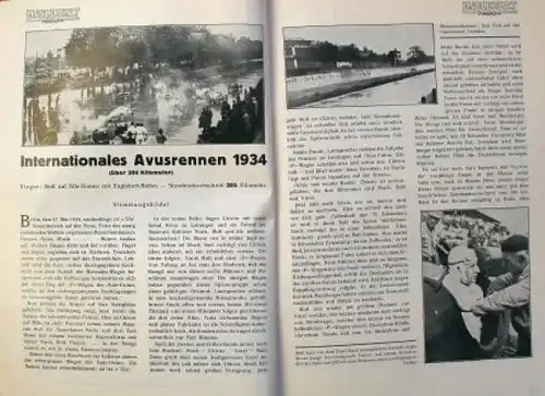 "Englebert Magazin" Reifen-Magazin 1934 (6070)