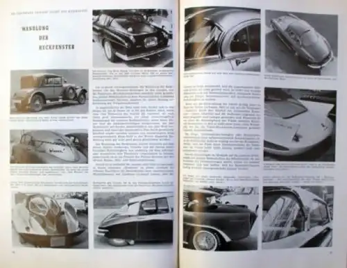 "Karosserie und Fahrzeugbau" Konstruktions-Magazin 1957 (6253)