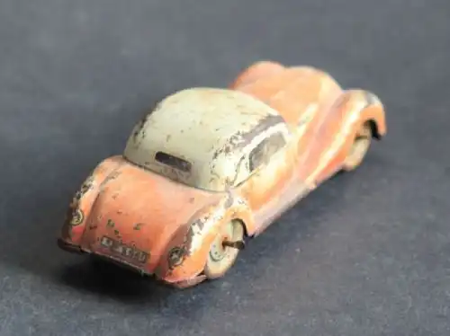 GF Georg Fischer Stromlinien-Limousine 1938 Blechmodell (0140)