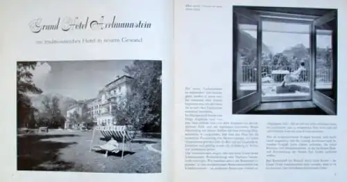DKW "Unserem Gast" Zeitschrift 1957 (0892)