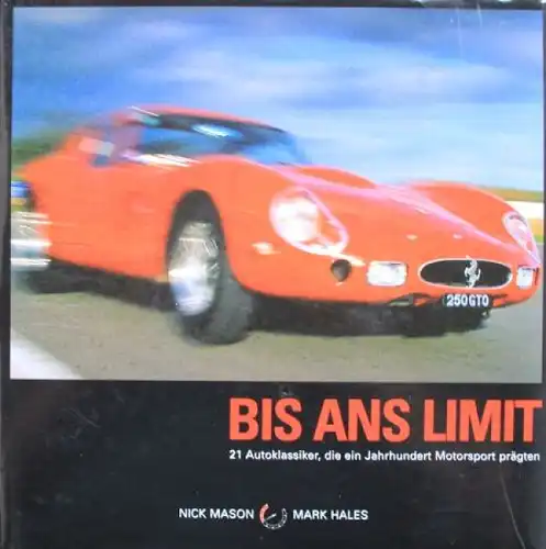 Mason "Bis ans Limit" Motorsport-Historie 1998 (0142)