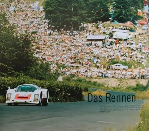 Hettler "1000 Kilometer Rennen 1953-1983" Motorsport-Historie 2015 limitierte Ausgabe im Schuber (6112)