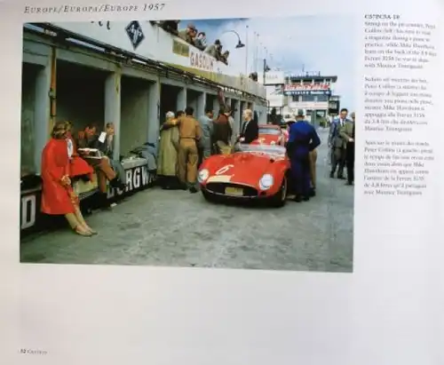 Coltrin "Racing in Color 1954-1959" Motorsport-Historie 2003 (1170)
