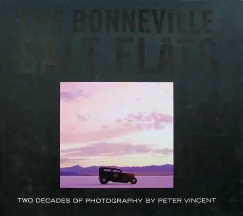 Vincent "The Bonneville Salt Flats" Motorrennsport-Historie 2013 (4723)