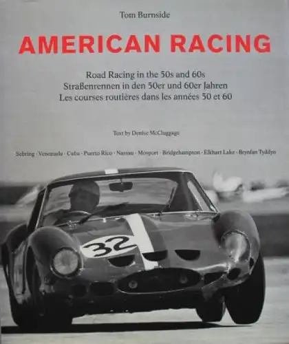Burnside "American Racing" US-Motorsport-Historie 1996 (5554)