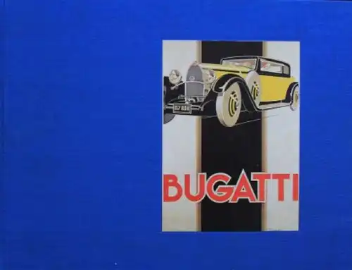 Conway "Bugatti" Bugatti-Historie 1978 (7710)