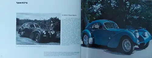 Conway "Bugatti" Bugatti-Historie 1978 (7710)