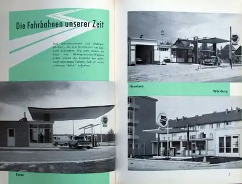 Rheinpreussen "Der Zündschlüssel" Tankstellen-Magazin kompletter Jahrgang 1963 gebunden (7650)