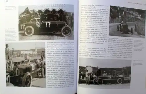 Faures Fustel de Coulanges "Fiat en Grand Prix 1920-1930" Fiat-Motorrennsport-Historie 2009 (7679)