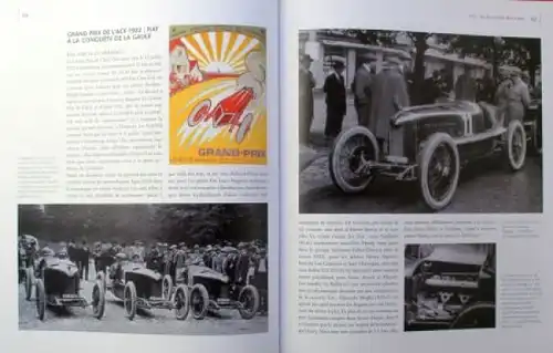 Faures Fustel de Coulanges "Fiat en Grand Prix 1920-1930" Fiat-Motorrennsport-Historie 2009 (7679)