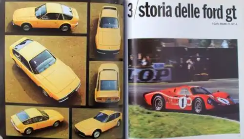Bellia "Style Auto 23" Fahrzeug-Historie 1969 (7785)
